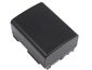 Batéria Canon FS10, FS11, FS100 (ekv. BP-808), Li-ion 7,4V 890mAh