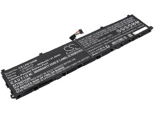 Batéria pre Lenovo ThinkPad P1 Gen 4, P1 Gen 5, X1 Extreme Gen 4 a ďalšie, 5650 mAh, Li-Pol