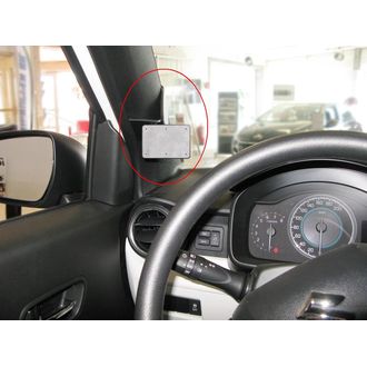 Brodit Montážny držiak ProClip pre Suzuki Ignis 16-23, vľavo na stĺpik