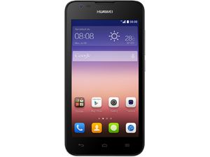 Huawei Y550, biela