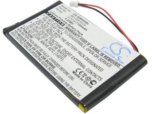 Batérie pre Garmin Nüvi 660, 660 FM, Li-pol 3,7V 1150mAh