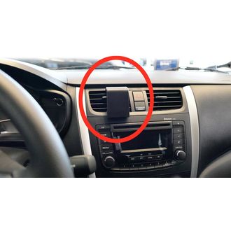 Brodit ProClip montážna konzola pre Suzuki Celerio 15-22, na stred