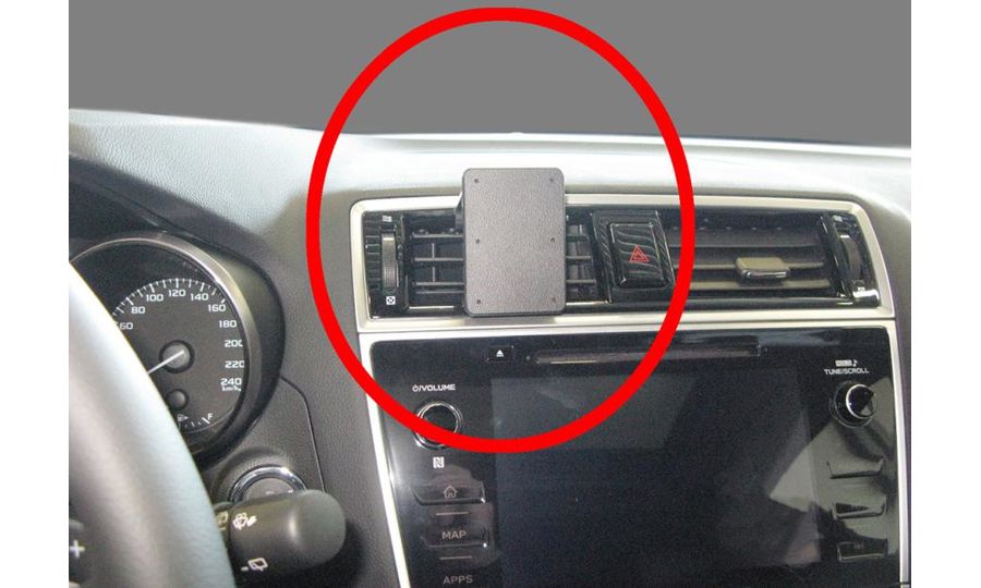 Brodit ProClip montážna konzola pre Subaru Outback 15-20, na stred