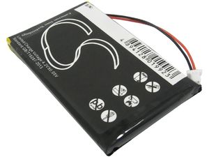 Batérie pre Garmin Nüvi 660, 660 FM, Li-pol 3,7V 1150mAh