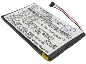 Batérie pre Garmin Nuvi 3790, 3760, 3790 1200mAh, Li-ion