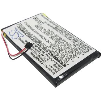 Batérie pre Garmin Nuvi 3790, 3760, 3790 1200mAh, Li-ion