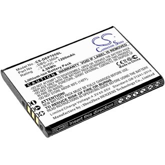 Batéria pre Doro 7050 / 7060 / 7070 a iné, 1200 mAh, Li-Ion
