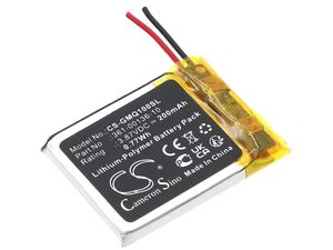 Batéria pre Garmin Venu SQ Music, kapacita 200 mAh, Li-Pol