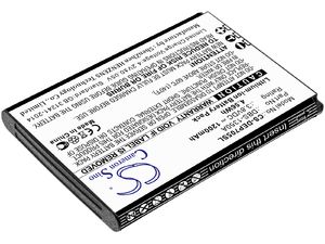 Batéria pre Doro 7050 / 7060 / 7070 a iné, 1200 mAh, Li-Ion