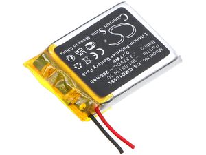 Batéria pre Garmin Venu SQ Music, kapacita 200 mAh, Li-Pol