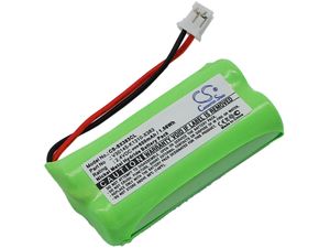 Batéria pre Gigaset A12, A140, A160, AL140, AS140 650mAh, Ni-Mh
