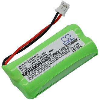 Batéria pre Gigaset A12, A140, A160, AL140, AS140 650mAh, Ni-Mh