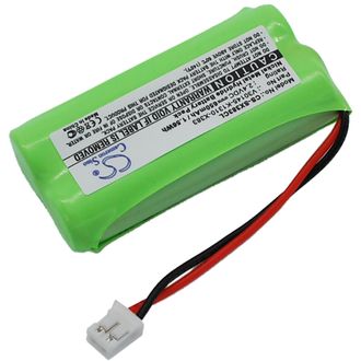 Batéria pre Gigaset A12, A140, A160, AL140, AS140 650mAh, Ni-Mh