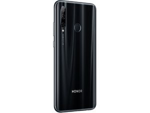 Honor 20 Lite, čierna