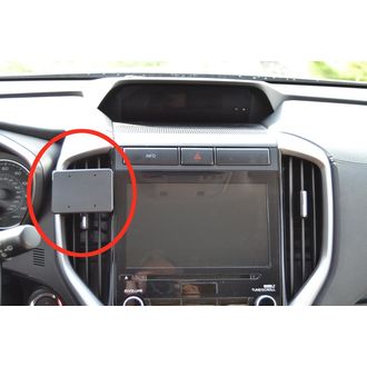 Brodit Montážny držiak ProClip pre Subaru Ascent 18-24, vľavo v strede