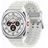 Samsung Galaxy Watch Ultra, biely titán