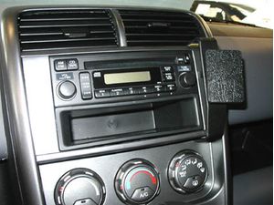 Brodit ProClip montážna konzola pre Honda Element 03-12, na stred