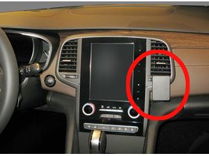 Brodit ProClip montážna konzola pre Renault Talisman 16-22, na stred vpravo