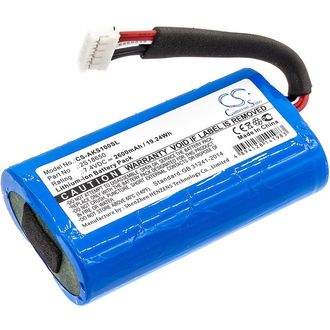 Batéria pre Anker Soundcore Boost (napr. Anker 2S18650), 2600 mAh