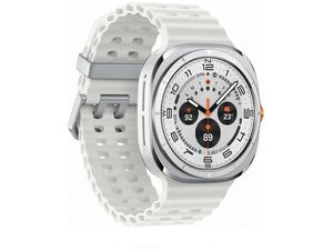 Samsung Galaxy Watch Ultra, biely titán