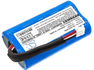 Batéria pre Anker Soundcore Boost (napr. Anker 2S18650), 2600 mAh