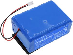 Batéria pre Hoover Fe18ali, Fe18ali 011, 5000 mAh, Li-Ion