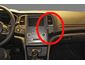 Brodit Montážny držiak ProClip pre Renault Megane 16-22, vpravo uprostred