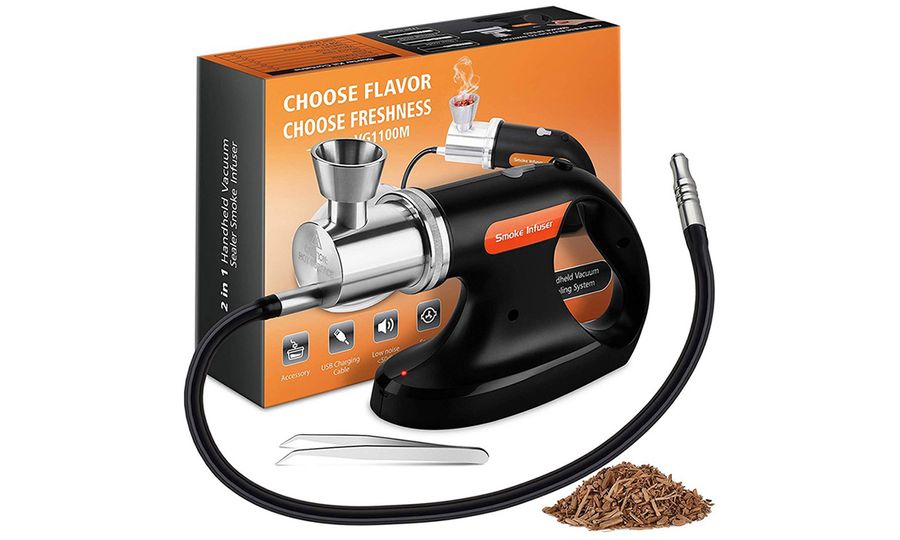 Yumyth 2v1 dymová/dymová a vapovacia pištoľ