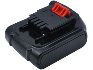 Batéria pre Black & Decker ASL146, LBXR, LDX120, SSL20 (ekv. BL1114) 2500 mAh, Li-ion