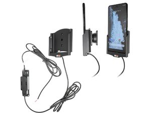 Brodit držiak do auta na Google Pixel 3 XL bez puzdra, so skrytým nabíjaním