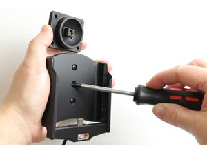 Brodit držiak do auta na Google Pixel 3 XL bez puzdra, so skrytým nabíjaním