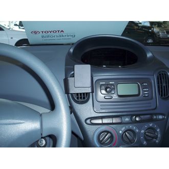 Brodit ProClip montážna konzola pre Toyota Yaris Verso 99-05, na stred
