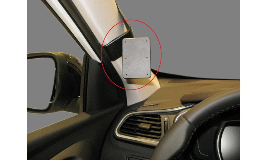 Brodit ProClip montážna konzola pre Renault Kadjar 16-22, vľavo na stĺpik