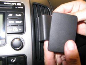 Brodit ProClip montážna konzola pre Hyundai i30 08-12, na stred vpravo