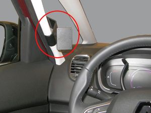 Brodit Montážny držiak ProClip pre Renault Scenic/Grand Scenic 17-22, vľavo na stĺpik
