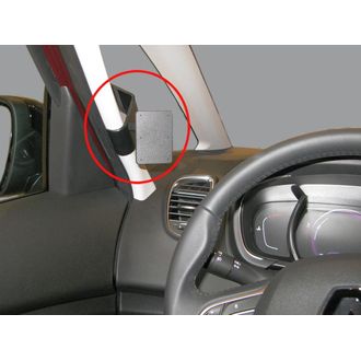 Brodit Montážny držiak ProClip pre Renault Scenic/Grand Scenic 17-22, vľavo na stĺpik