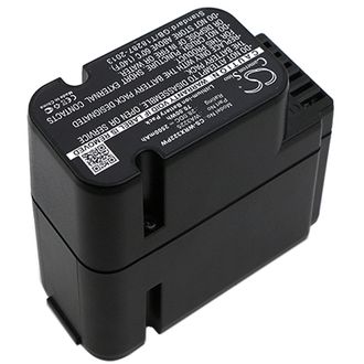 Baterie pro Worx Landroid WG790, WG796, L1500, L2000, 2,5 Ah, 28 V, Li-Ion