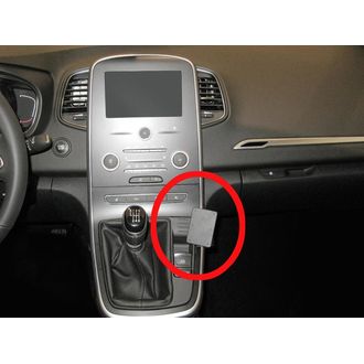 Brodit ProClip montážny držiak pre Renault Scenic/Grand Scenic 17-22, pre stred