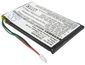 Batérie pre Garmin Nüvi 200, 205, 250W, 255, 255W, 255WT, 270, Li-pol 3,7V 1250mAh