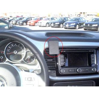 Brodit ProClip montážna konzola pre Volkswagen Beetle 12-19, na stred vľavo
