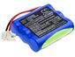 Batéria pre Braun Casmed 3/N600AAK, 1500 mAh, Ni-Mh