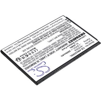 Batéria pre Archos Oxygen 63, 3000 mAh, Li-Ion