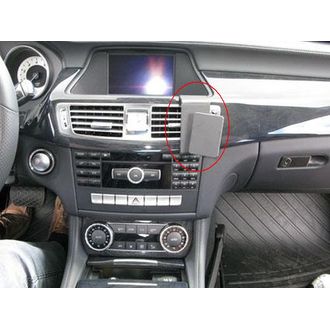 Brodit ProClip montážna konzola pre Mercedes Benz CLS-Class 11-18, na stred vpravo