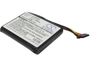 Batéria pre TomTom GO 1000 Live, 1005, 2050, Li-ion 3,7V 1000mAh