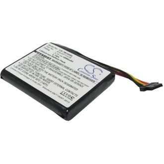 Batéria pre TomTom GO 1000 Live, 1005, 2050, Li-ion 3,7V 1000mAh
