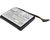 Batéria pre TomTom GO 1000 Live, 1005, 2050, Li-ion 3,7V 1000mAh