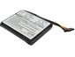 Batéria pre TomTom GO 1000 Live, 1005, 2050, Li-ion 3,7V 1000mAh