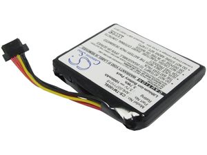 Batéria pre TomTom GO 1000 Live, 1005, 2050, Li-ion 3,7V 1000mAh