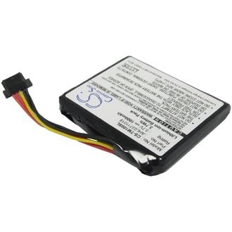 Batéria pre TomTom GO 1000 Live, 1005, 2050, Li-ion 3,7V 1000mAh