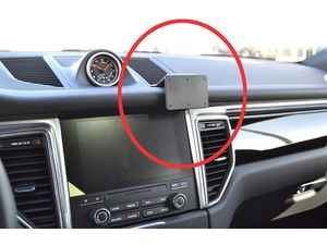 Brodit ProClip montážna konzola pre Porsche Macan 15-19, na stred
